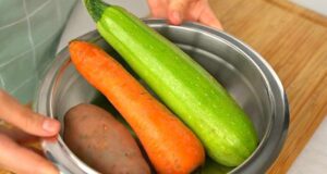 Зеленчукови ќофтиња, најубавиот пролетен рецепт