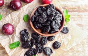 Што се случува со нашето тело ако јадеме 3 суви сливи секој ден пред појадок