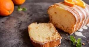 Сладок посен колач од портокал! Супер вкусен