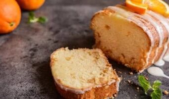 Сладок посен колач од портокал! Супер вкусен