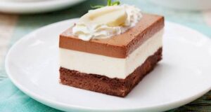 Монте: Рецепт за едноставна, совршено кремаста торта што ја сакаме!