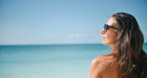 Направете сами решение за прва помош за изгореници од сонце