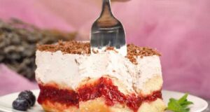 Се прави за 5 минути, а повкусна нема да најдете: СЛАДОЛЕД ТОРТА со колачиња и најкремаст фил