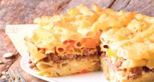 ФЕНОМЕНАЛНА ЛАЗАЊА СО МАКАРОНИ