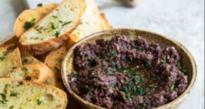 ПАШТЕТА ОД МАСЛИНКИ