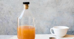 Пијте по една лажица јаболков оцет секоја вечер пред спиење: Еве зошто