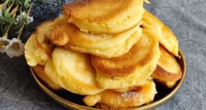 Без брашно – за 10 минути и 1 чаша јогурт: Совршен за појадок – брзи палачинки