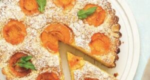 ТОРТА СО КАЈСИИ Освежителен десерт мек како душа, за топлите летни денови