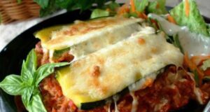 Рецепт за богата и сочна лазања од тиквички