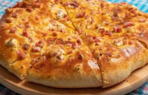 Фантастична полнена погача на поинаков начин (видео)