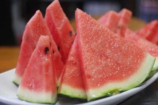 Дали треба да јадете лубеница ако имате висок шеќер во крвта?