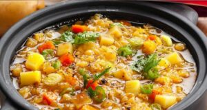 Брз ручек: Рецепт за вкусна манџа од зеленчук која нема ни да го забележите дека е без месо