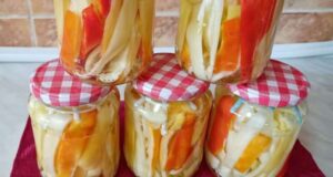 Филети од пиперки без конзерванси