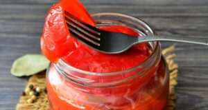 Традиционална зимница! Најдобар, стар рецепт за пеглани пиперки без конзерванси