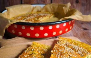 Брза пита без брашно: Вкусен појадок готов за 20 минути