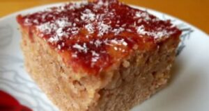 Најбрзата торта со јаболка и цимет: Подготовка за само 5 минути!