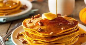 Верувајте, нема помеки палачинки од овие со тиква, го носиме и рецептот