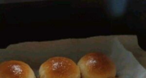 Брзи земички со три чаши брашно