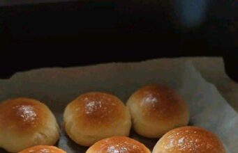 Брзи земички со три чаши брашно