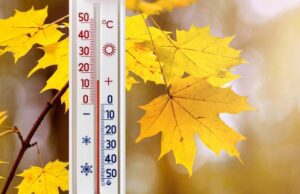 Какво време не очекува за продолжениот викенд