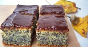 СЕ МЕША ЗА 5 МИНУТИ! – АФИОН КОЛАЧ (СО ЧАШИ)