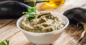 Баба гануш – рецепт за кремаст, ароматичен намаз од модар патлиџан на кој со задоволство ќе се вратите