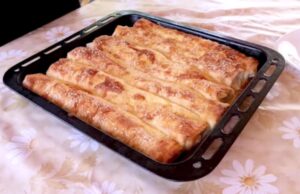 Прелив за пита што го користат пекарите: ќе биде крцкава и мека во исто време