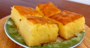 Старомоден рецепт за убава домашна торта, толку едноставна, но толку вкусна