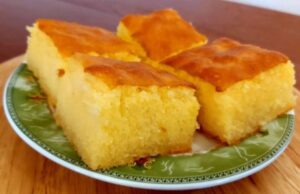 Старомоден рецепт за убава домашна торта, толку едноставна, но толку вкусна