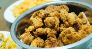 Најдобрата посна мешавина за пржење: Рибата и зеленчукот ќе бидат крцкави, нема да впијат ни капка масло!