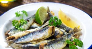 Ако сакате да ги заштитите срцето и коските, јадете сардина што е можно почесто