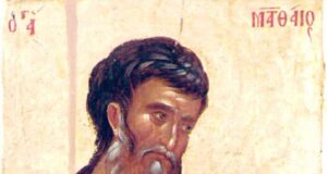 Денеска е Светиот апостол и евангелист Матеј