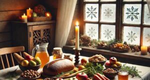 Денес започнуваат Божиќните пости, траат до 7. јануари 2025 година