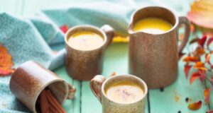 Медицински чај од куркума за слабеење: петминутен рецепт за ајурведско „златно млеко“