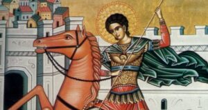 Денес на 8. ноември се празнува големиот христијански празник Свети Димитриј во народот познат како Митровден