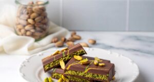 Дубаи чоколадо, го носиме рецептот