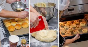 Го имаме најдобриот рецепт за тесто кое ќе ви ги даде најсочните лепчиња и цимет ролнички