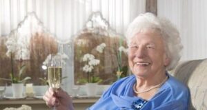 103-годишна жена сподели необична тајна за здрав живот