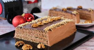 Посна торта РЕФОРМ: Најдобриот рецепт за познатиот десерт кој го обожаваат сите генерации