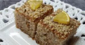 Полиен колач од детството – се прави без миксер