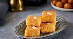 Реванија – старомодна торта од гриз што се топи во уста