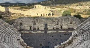 Тука е роден Свети Никола! Не ја пропуштајте можноста да го посетите ова место доколку летувате на југот на Турција