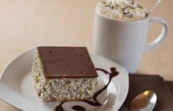 БРЗ МАК КОЛАЧ: Чоколаден и неодолив