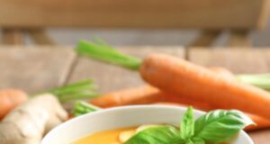 Супа од морков и ѓумбир идеална за зајакнување на имунитетот