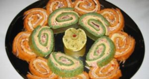 2 посни ролати од една смеса: СОВРШЕНО ПРЕДЈАДЕЊЕ