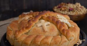 Како да направите СЛАВСКА ПОГАЧА? Со овој РЕЦЕПТ ќе ја замесите најубавата погача која ќе ги воодушеви сите ваши гости