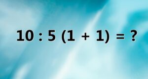 Математичкиот проблем за основците го скара интернетот: Луѓето добиваат две решенија, кое е точно?