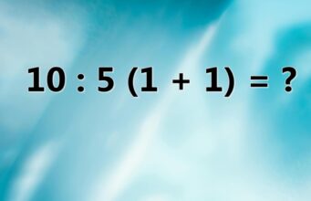 Математичкиот проблем за основците го скара интернетот: Луѓето добиваат две решенија, кое е точно?