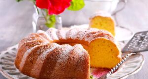 Време е за куглоф со лимон: Одличен колач за зимските денови