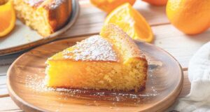 Торта со портокал: Совршен зимски мирис во вашиот дом